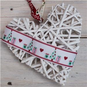 Christmas Ribbon - Christmas Tree